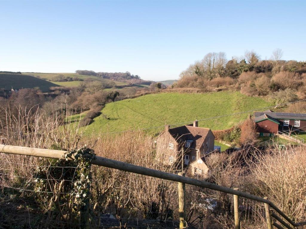 The Three Horseshoes Inn Bridport Bagian luar foto